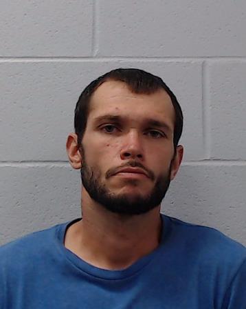 Stewart, Chance Holden booking photo