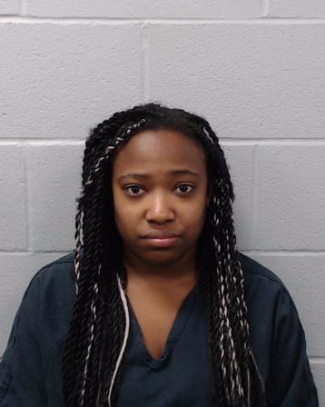 Coen, Bryana Michelle booking photo