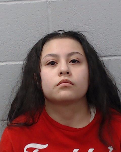 Hernandez-Nieto, Alma Selina booking photo