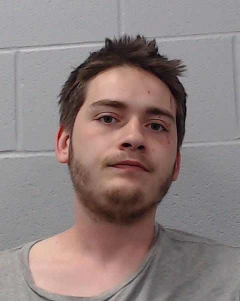 Pearson, Kieron Jade booking photo