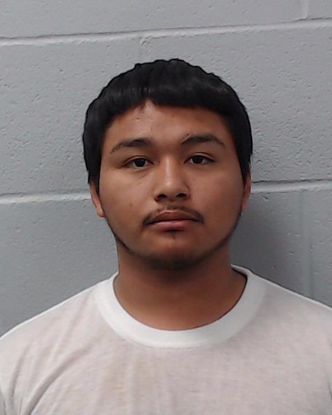 Deleon, Javier Cruzitos booking photo