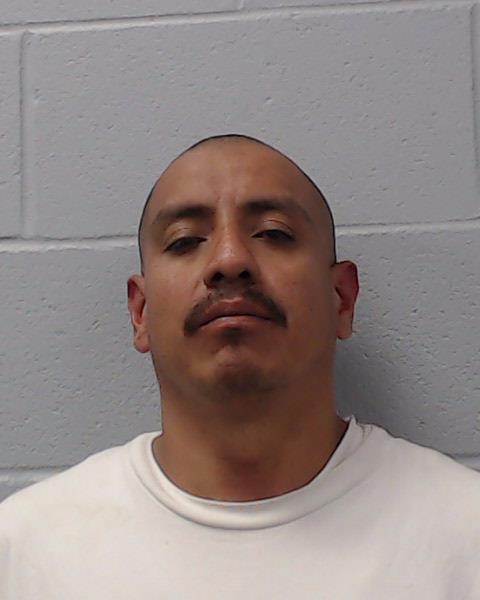 Guevara, Pierre booking photo