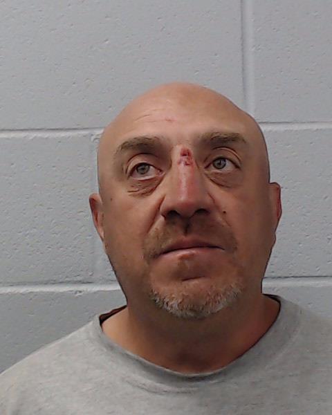 Villarreal, Daniel booking photo