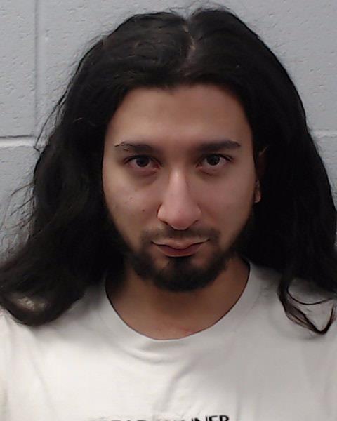 Salas, Francisco booking photo