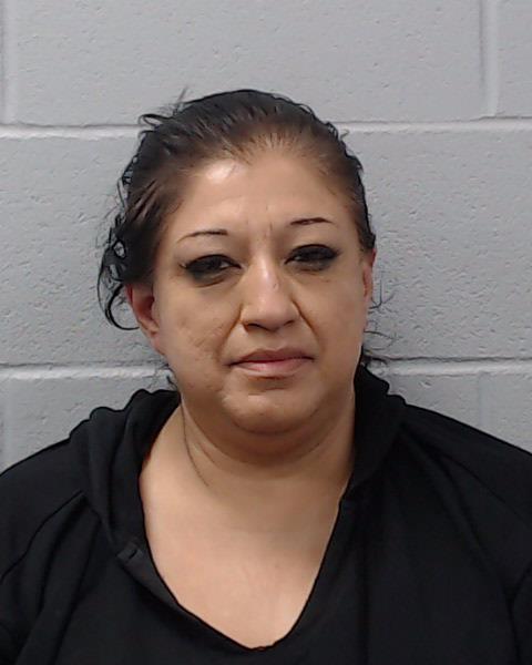 Esparza, Lisa Ann booking photo