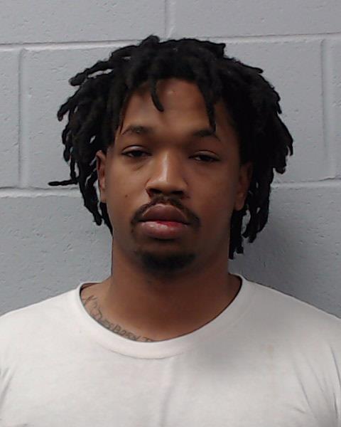 Hurst, Wayland James booking photo