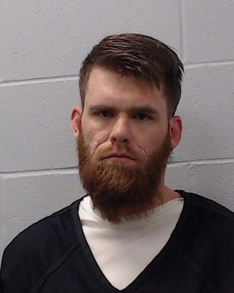 Ranum, Robert Daniel booking photo