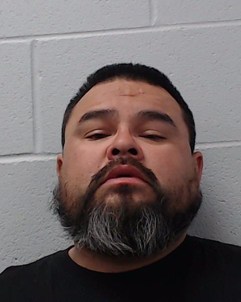 Rodriguez, Jacob Roy booking photo