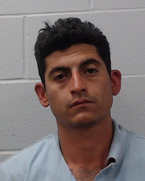 Barrientos, Noe, Jr. booking photo