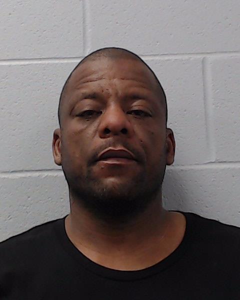 Polk, Michael Lee booking photo