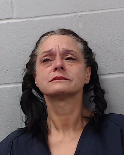 Jowers, Lori Ann booking photo