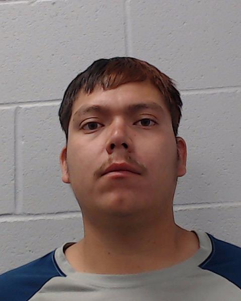 Rueda Balcazar, Aldair booking photo