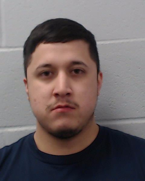 Hernandez, Jacob Mathew booking photo