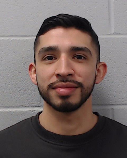 Cortez, Christian Alec booking photo