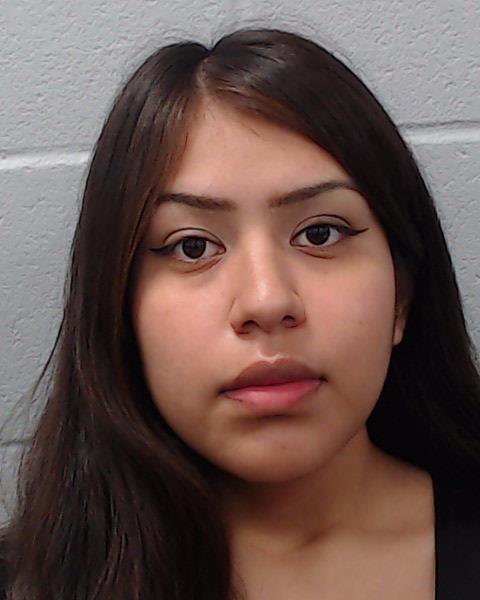 Rosas, Thalia Ruby booking photo