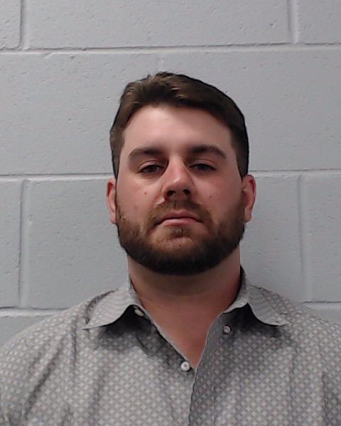 Bein, Dylan James booking photo