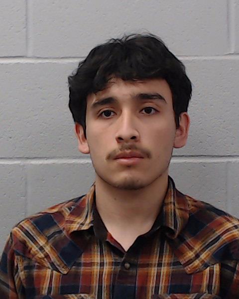 Trejo, Samuel Aden booking photo