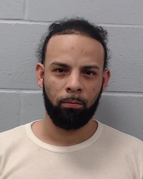 Pereira, Miguel Angel booking photo