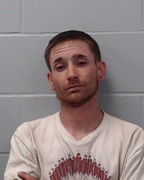 Gainey, Christopher Dale booking photo