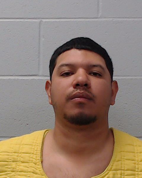 Lopez, John Paul booking photo