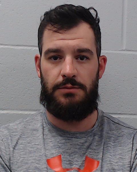 Mazzei, Andrew Howard booking photo