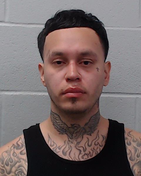 Macias, Edgar booking photo