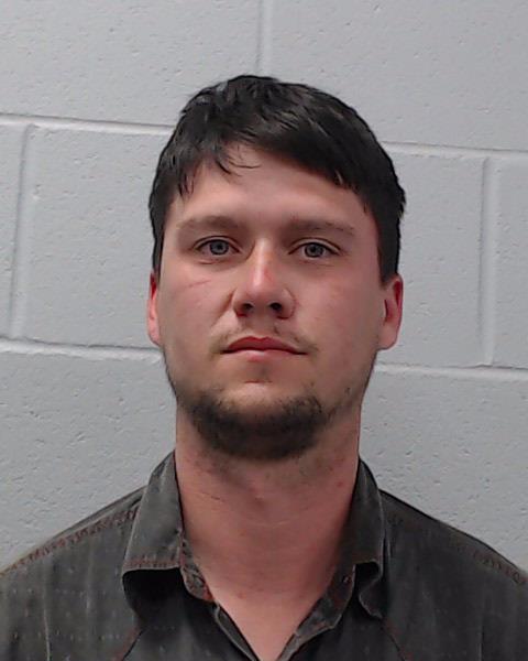 Marshall, Joseph Andrew booking photo