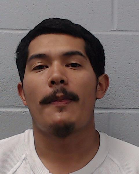 Garcia, Oscar Ray booking photo