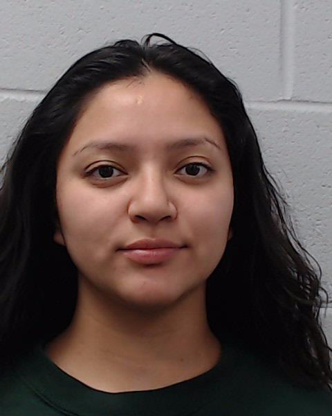 Montoya, Karina Patricia booking photo