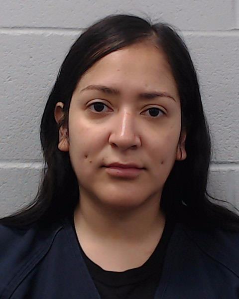 Carmona, Lariza booking photo