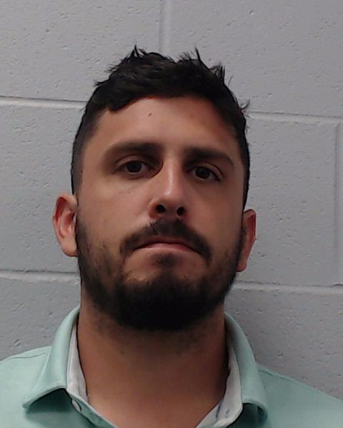Garcia, Roman Gil booking photo