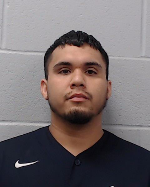 Ruiz-Mendoza, Jose Salvador booking photo