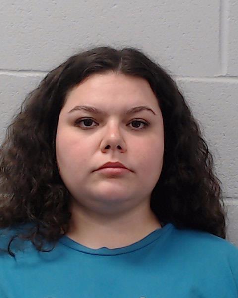 Weaver, Logan Michele booking photo