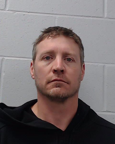 Metz, William Brandon booking photo