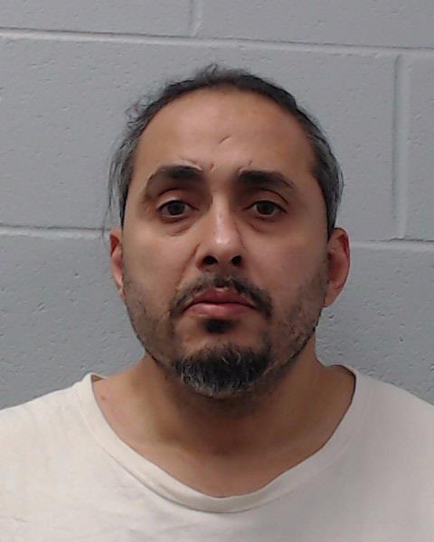 Araf, Amar Thabet booking photo