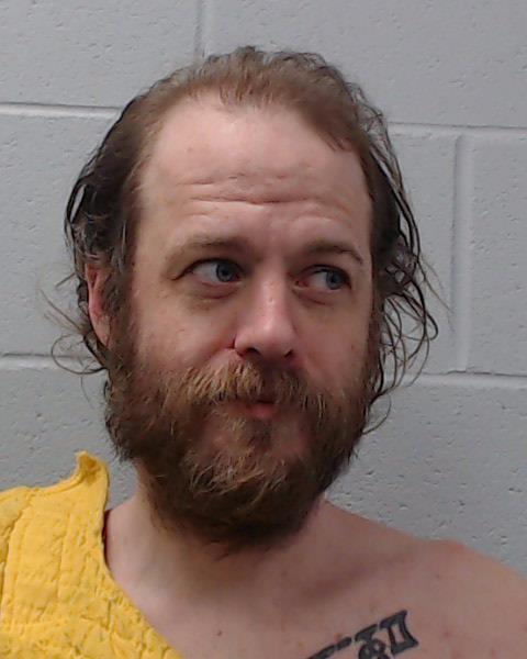 Goodwin, Charles Dominy booking photo