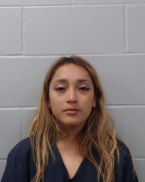 Suarez, Italli Ann booking photo