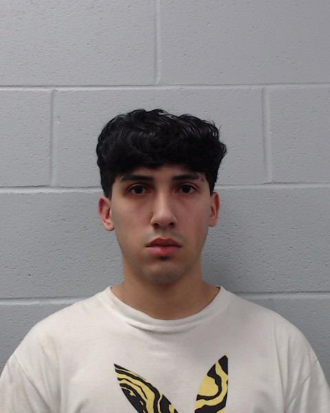 Marquez, Esteban, III booking photo