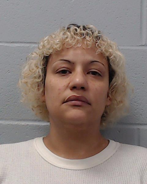 Jeansonne, Jennifer Rosalie booking photo