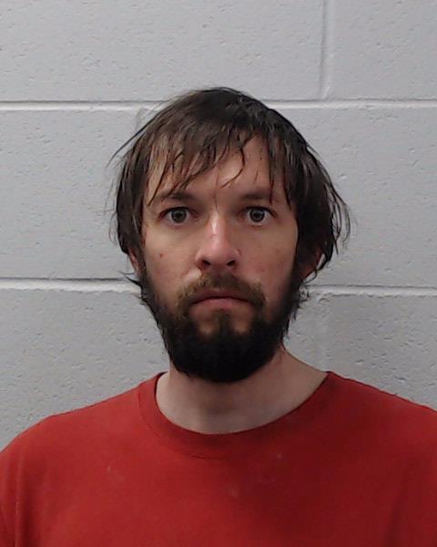 Monaco, James Thomas booking photo