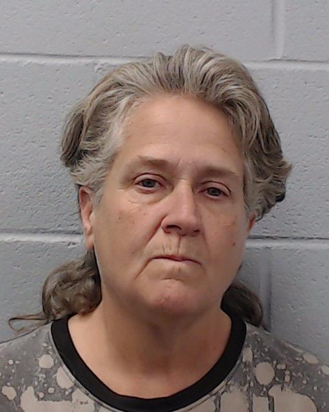 Haga, Cheryl Irene booking photo