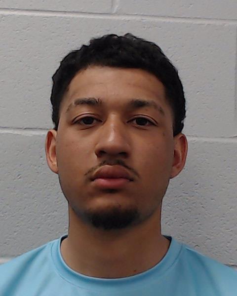 Lopez, Andrew Isai booking photo