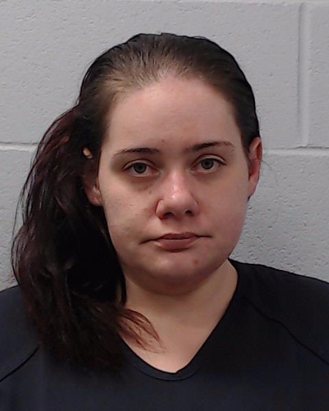 Sparks, Megan Leigh booking photo