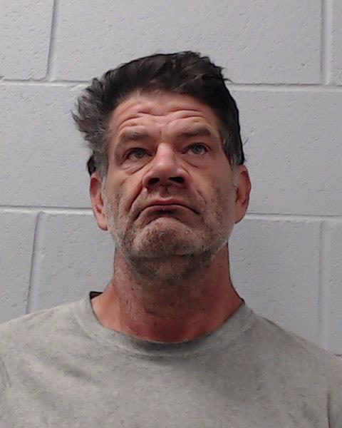 Painter, Gable Grant booking photo