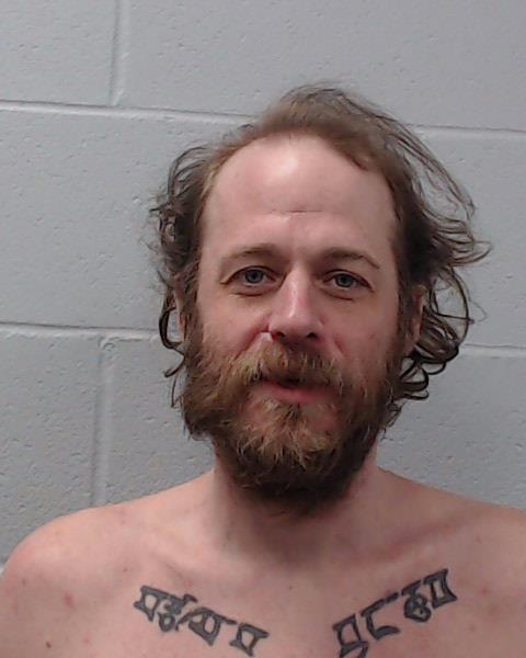 Goodwin, Charles Dominy booking photo