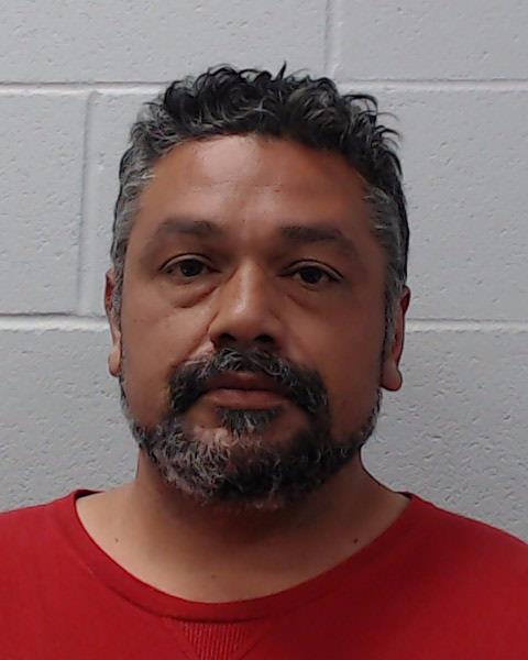 Garcia, Samuel Christopher booking photo