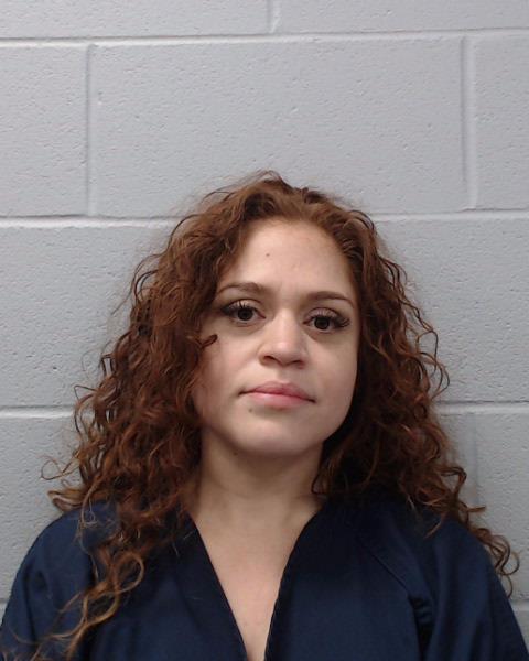 RIVAS-NUNEZ, PRISCILLA AIDE booking photo