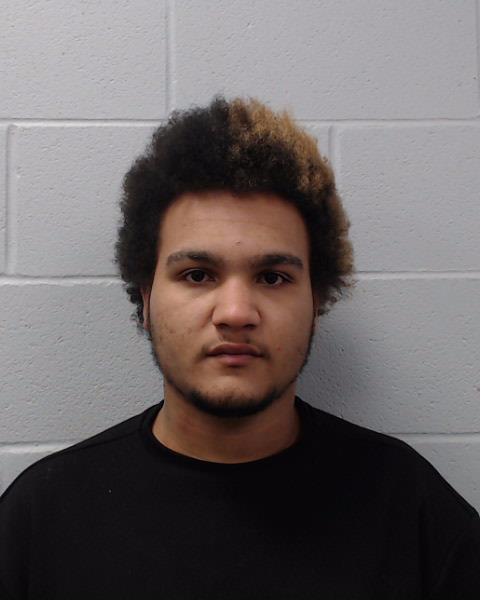 Weakly, Marcus Austin booking photo