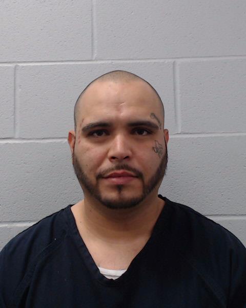 Arriaga Rivera, Luis Alberto booking photo