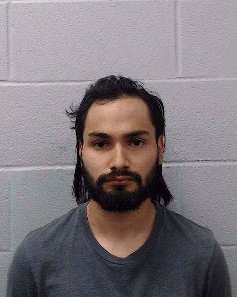Marin, Juan Angel booking photo